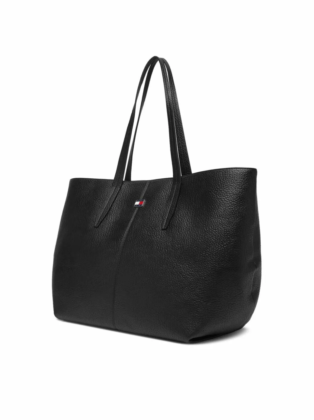 Borsetta Tjw Slouchy City Tote AW0AW18789 Nero