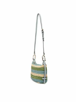 Borsetta Tonie Mini WE00899 BX4447 CN 4500S Azzurro chiaro