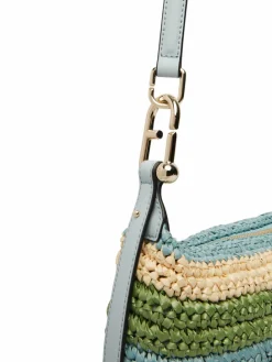 Borsetta Tonie Mini WE00899 BX4447 CN 4500S Azzurro chiaro