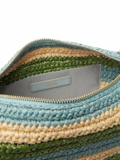 Borsetta Tonie Mini WE00899 BX4447 CN 4500S Azzurro chiaro