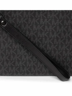 Borsetta Travel Pouch 33F9LACU2B Nero