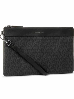 Borsetta Travel Pouch 33F9LACU2B Nero