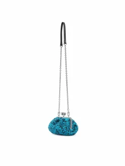 Borsetta 2615511085650 Turchese