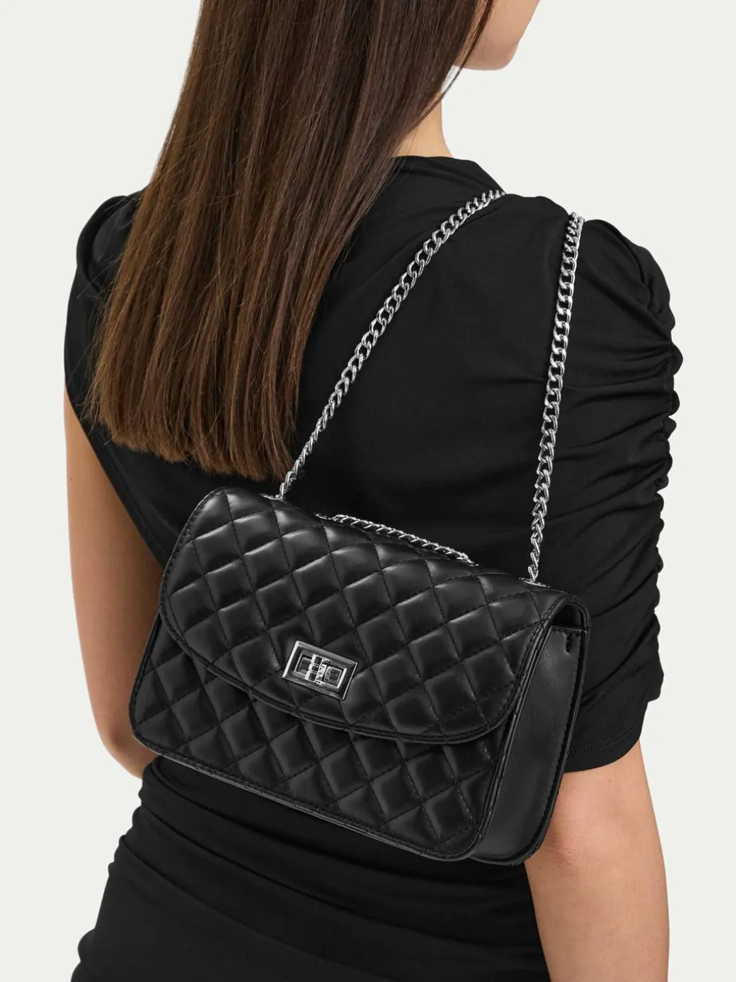 Borsetta TYL00493 Nero