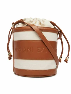 Borsetta XW002183 AF22635 M6261 Marrone