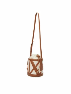 Borsetta XW002183 AF22635 M6261 Marrone