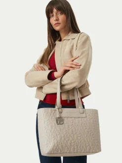Borsetta XW001481 AF15774 U6208 Beige