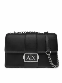Borsetta XW000070 AF12039 UC001 Nero