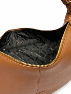 Borsetta XW001573 AF15632 U6119 Marrone