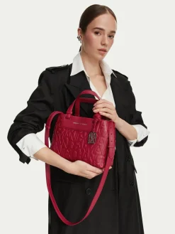 Borsetta XW001576 AF15774 U5102 Rosso