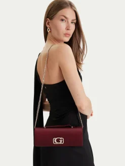 Borsetta Zalina Mini HWSE93 50720 Bordeaux