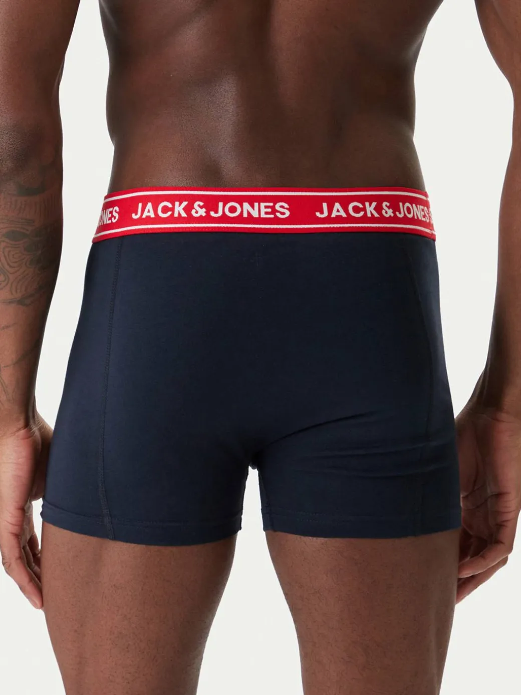 Boxer Jachector 12295149 Multicolore