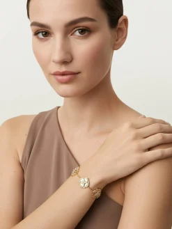 Bracciale JUBB05 501JW Oro