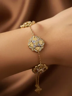 Bracciale JUBB05 501JW Oro