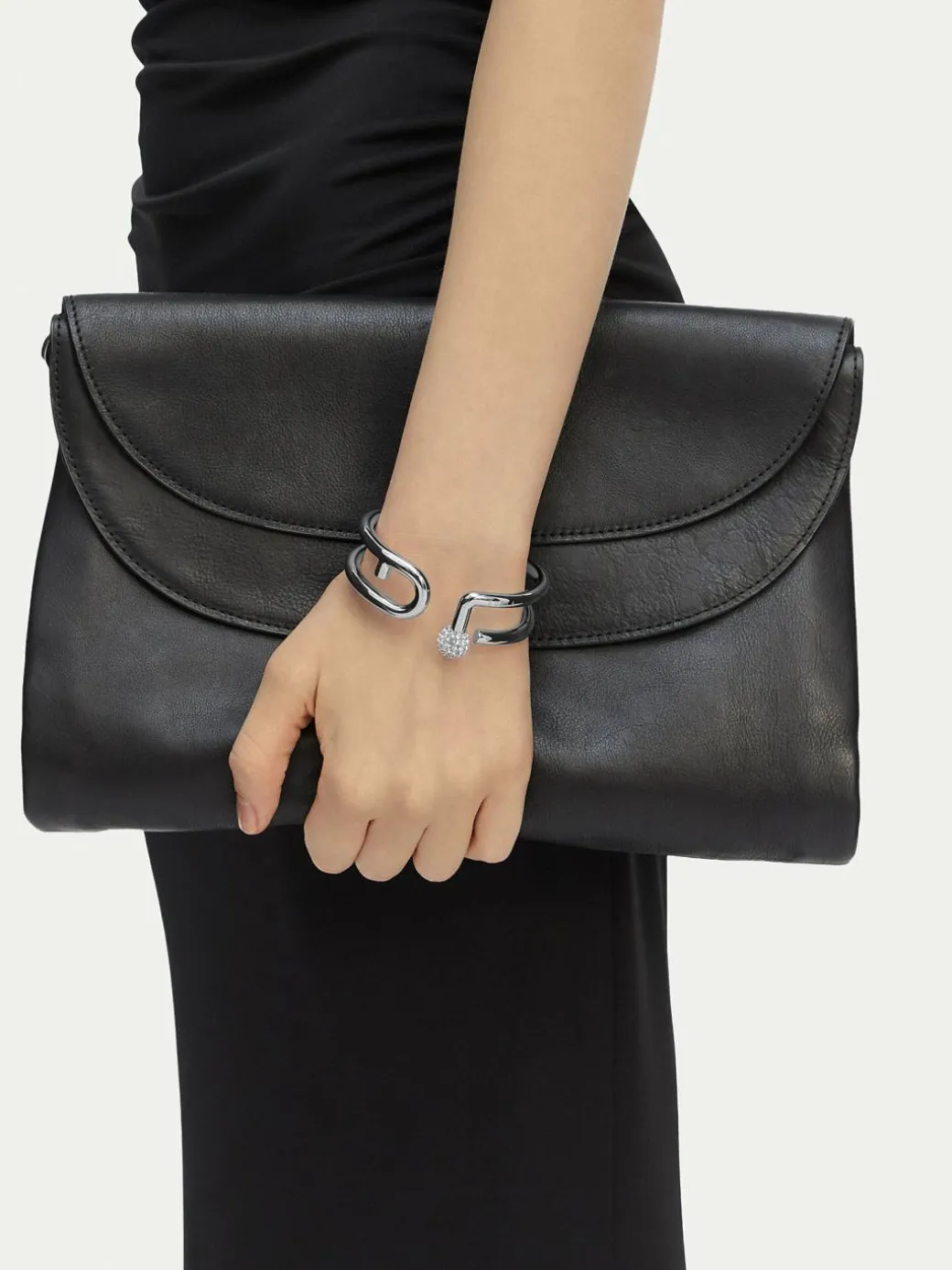 Bracciale WJ00266 K21000 CN AR000 1003 Argento