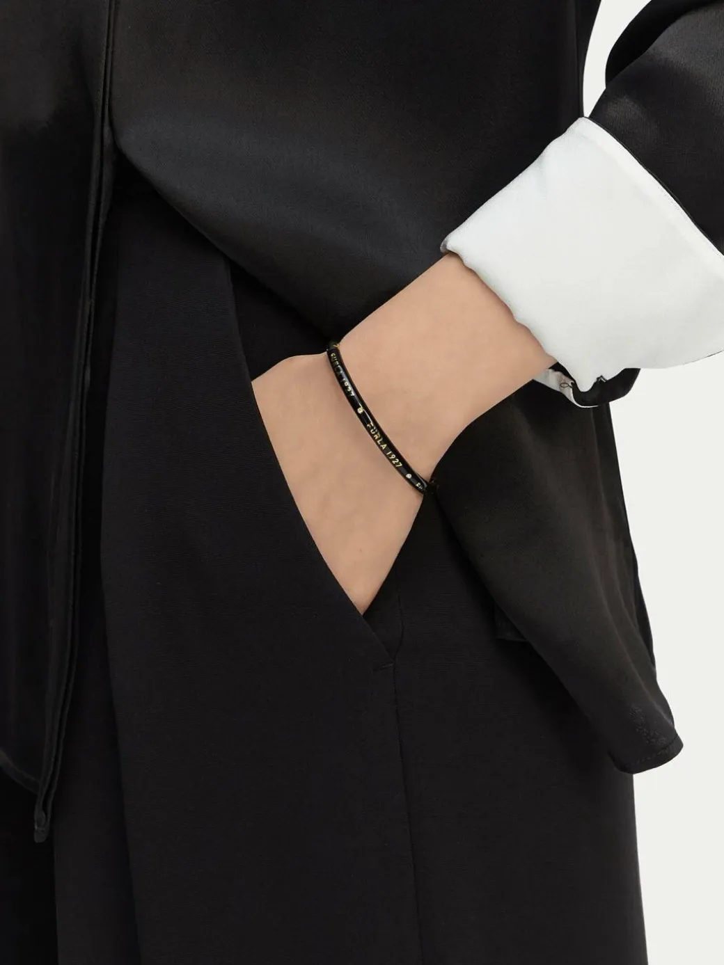 Bracciale WJ00250 K22000 CN 3880S 1007 Nero