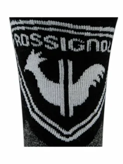 Calze da sci Premium Wool RLMMX03 Nero