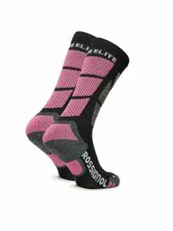 Calze da sci RLNWX01 Nero