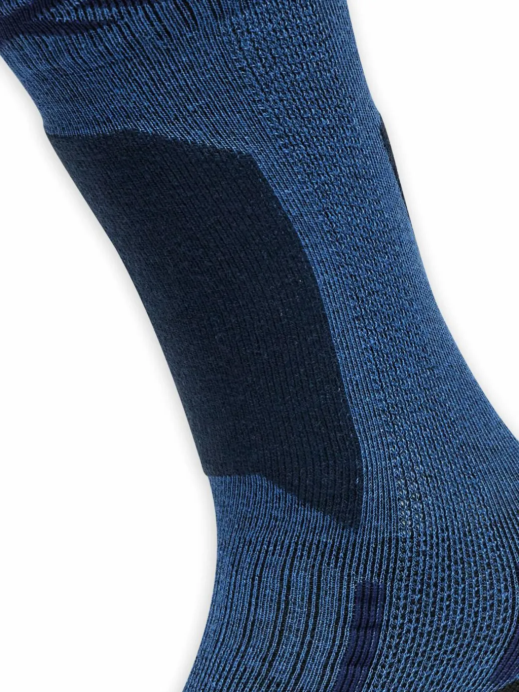 Calze da sci Ski Discover WYDDW24J Blu scuro