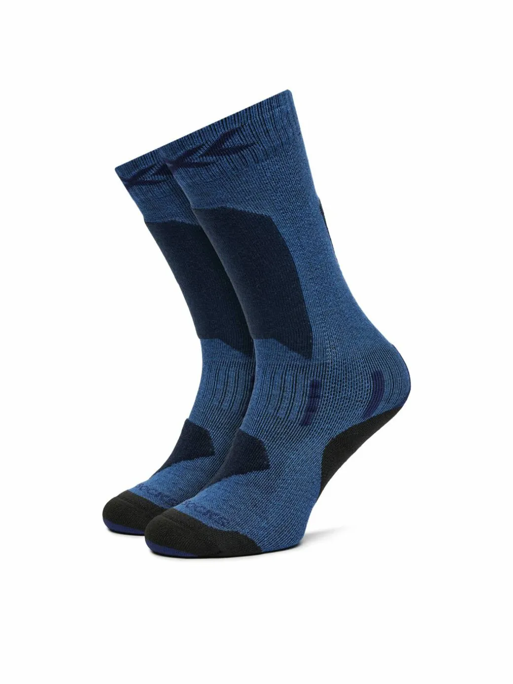 Calze da sci Ski Discover WYDDW24J Blu scuro