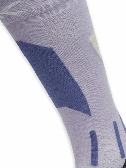 Calze da sci Ski Perform WYDMW24U Viola