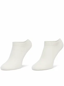 Calzini corti 50553492 Beige