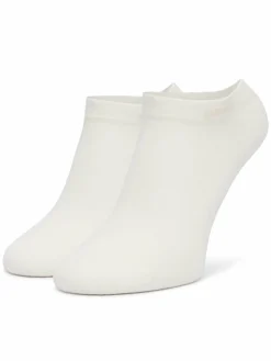 Calzini corti 50553492 Beige