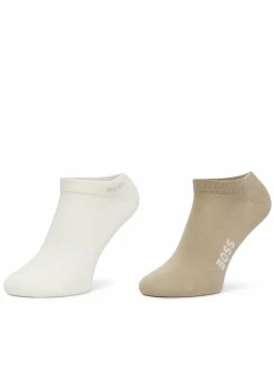 Calzini corti 50502054 Beige