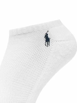 Calzini corti 455972885003 Bianco