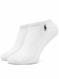 Calzini corti 455972885003 Bianco