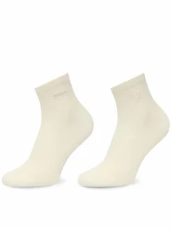 Calzini corti 50566581 Bianco