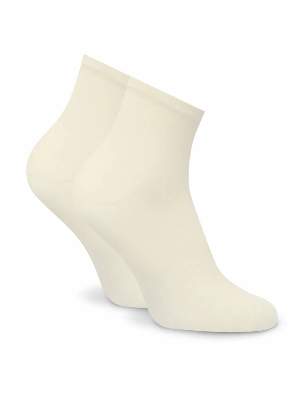 Calzini corti 50566581 Bianco
