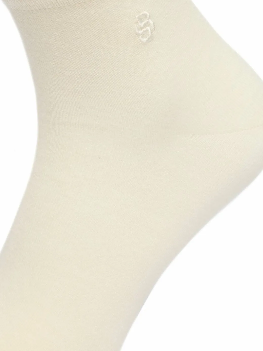 Calzini corti 50566581 Bianco