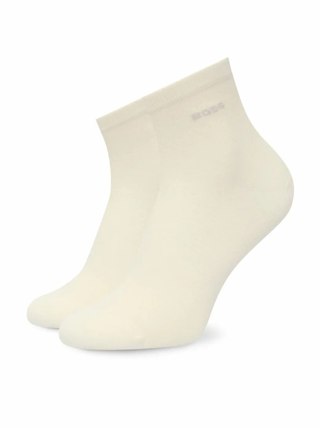 Calzini corti 50566581 Bianco