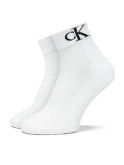 Calzini corti 701228805 Bianco
