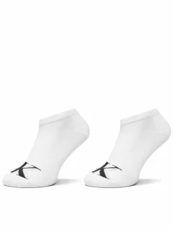 Calzini corti 701228815 Bianco