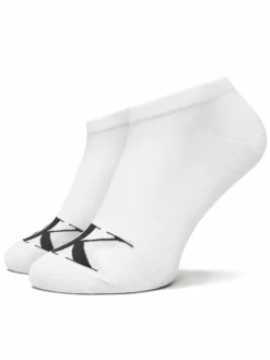 Calzini corti 701228815 Bianco