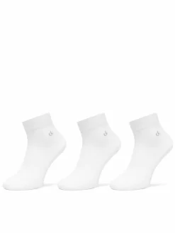 Calzini corti 701234209 Bianco