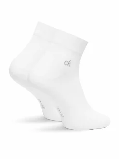 Calzini corti 701234209 Bianco