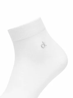 Calzini corti 701234209 Bianco