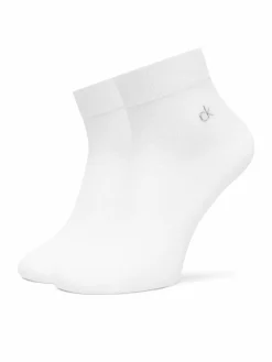 Calzini corti 701234209 Bianco