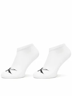 Calzini corti 701228807 Bianco