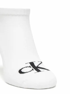 Calzini corti 701228807 Bianco
