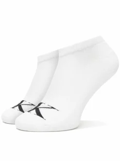 Calzini corti 701228807 Bianco
