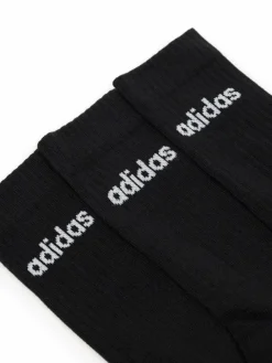 Calzini corti C-IC1301 3-PACK Nero