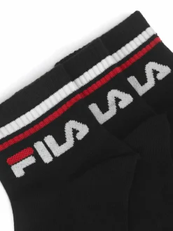 Calzini corti F9398-AW24 (3-pack) Nero