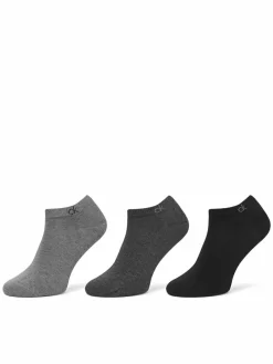 Calzini corti 701234366 Grigio