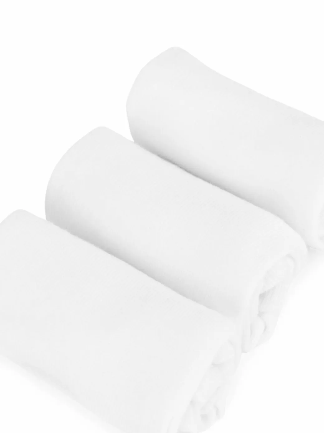 Calzini corti HT3451 Bianco