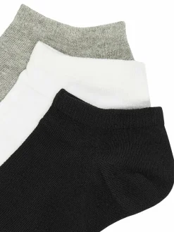 Calzini corti IC1300 3-PACK Multicolore