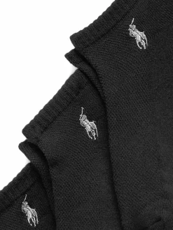 Calzini corti 455972885001 Nero